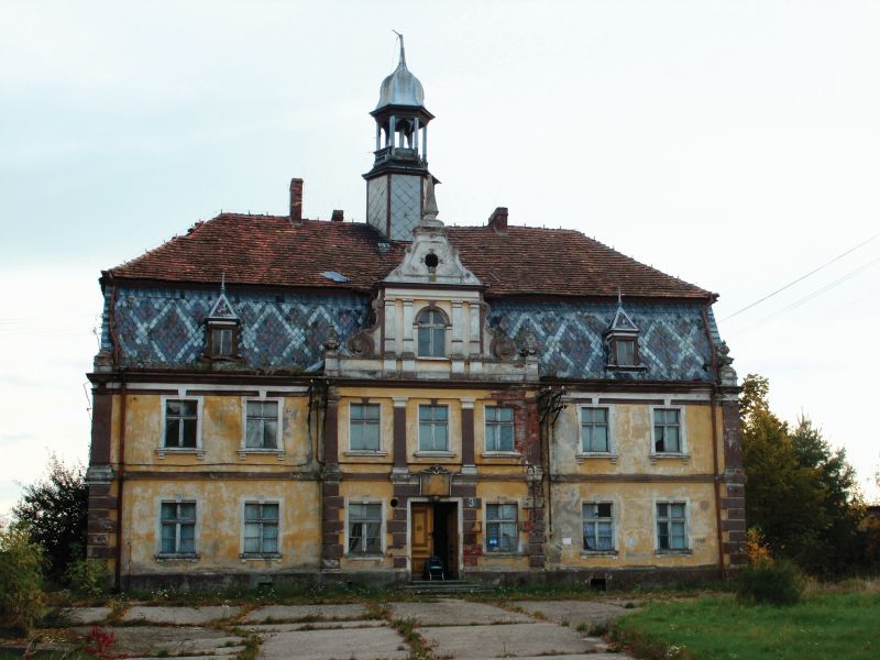 Pałac Tyńczyk Legnicki