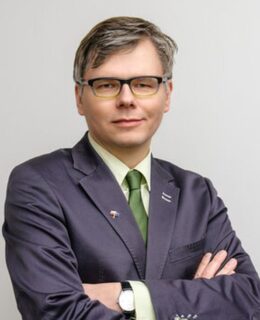 Jacek Wasik, dyrektor Przedstawicielstwa Regionalnego Komisji Europejskiej we Wrocławiu fot. mat. prasowe