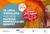 Vertigo Summer Jazz Festival_Wroclavia