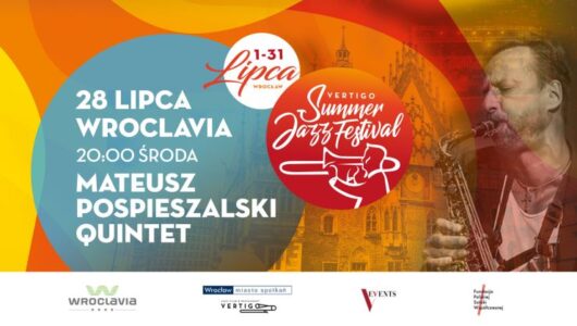 Vertigo Summer Jazz Festival_Wroclavia