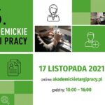 akademickie targi prasy na politechnice wrocławskiej grafika