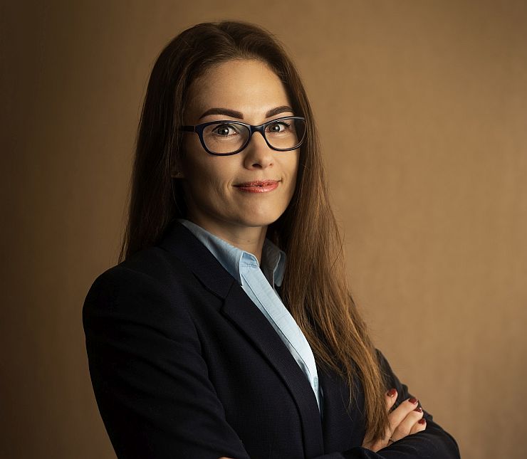Teresa Warska, specjalista ds. księgowości w Systim.pl