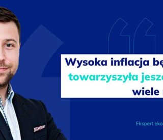 Mariusz Zielonka, ekspert ekonomiczny Lewiatana