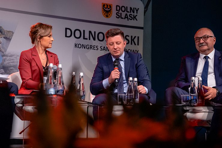 Dolnośląski Kongres Samorządowy, Michał Dworczyk - Szef Kancelarii Premier