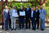 MPK Wrocław podpisało umowę z EvoBus Polska na dostawę dwóch kolejnych zeroemisyjnych pojazdów fot. mpk wrocław
