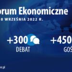 XXXI Forum Ekonomiczne w Karpaczu baner