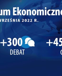 XXXI Forum Ekonomiczne w Karpaczu baner