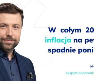 Mariusz Zielonka, ekspert ekonomiczny Konfederacji Lewiatan