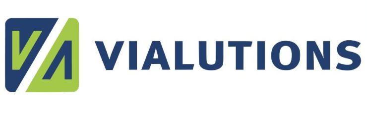 Vialutions logo