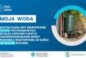 Program „Moja Woda” grafika WFOŚiGW Wrocław