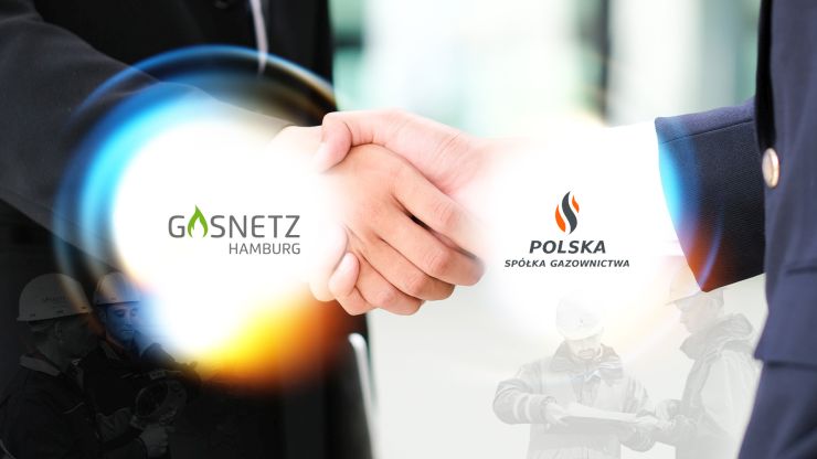 Gasnetz_PSG baner Polska Spółka Gazownictwa