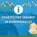 Zmiany w komunikacji! grafika MPK Wrocław