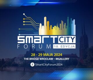 Smart City Forum baner MMC Polska