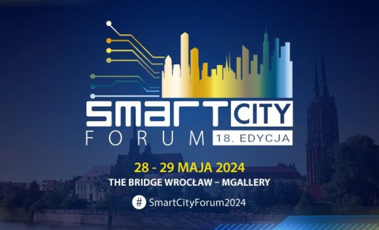 Poznaj prelegentów Smart City Forum!