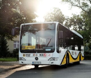 KD Zastępcza Komunikacja Autobusów fot. KD