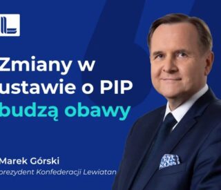 infografika Konfederacja Lewiatan